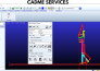 do kinematic analysis, dynamic simulation using msc adams view